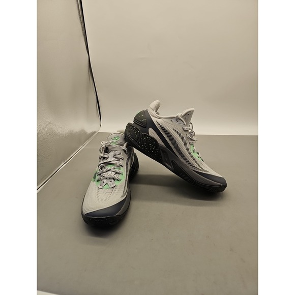 Mens Size 7.5 - new balance two wxy‎ v5 Grey Basketball Shoes New